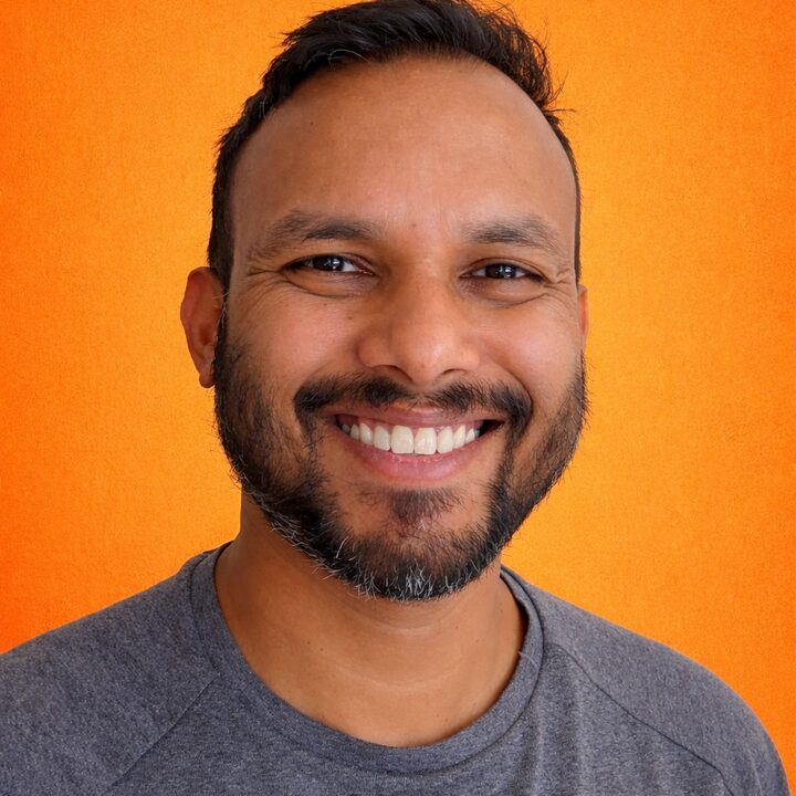 Chaminda Delpagodage — Fractional AI Leader for regulated B2B